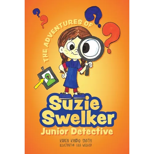 The Adventures of Suzie Swelker, Junior Detective