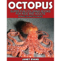 Octopus: Super Fun Coloring Books for Kids and Adults (Bonus: 20 Sketch Pages)