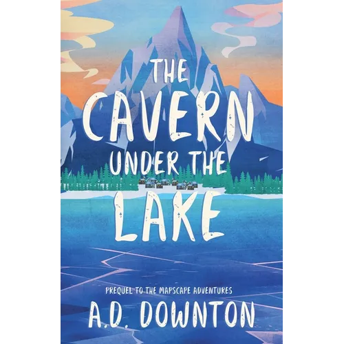 The Cavern Under the Lake
