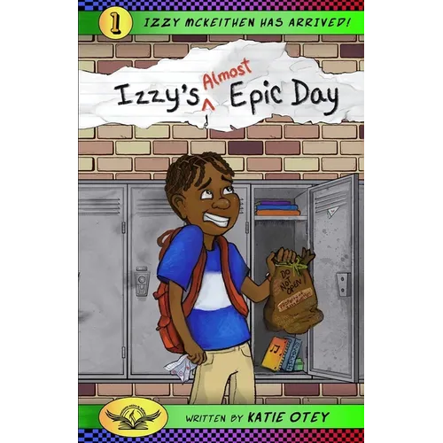 Izzy's (Almost) Epic Day