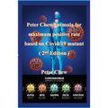 Peter Chew Formula for maximum positive rate based on Covid-19 mutant (2nd Edition): Peter Chew