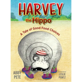 Harvey the Hippo: A Tale of Good Food Choices
