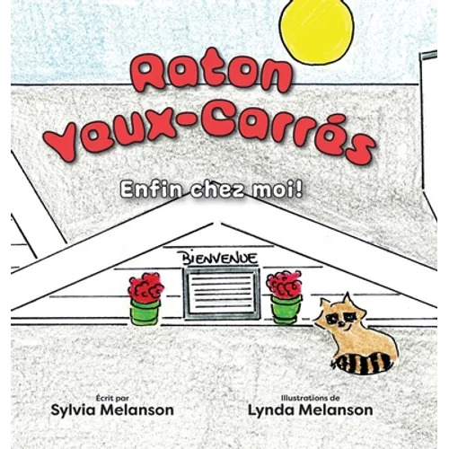 Raton Yeux-Carrés: Enfin chez moi!