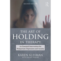 The Art of Holding in Therapy: An Essential Intervention for Postpartum Depression and Anxiety