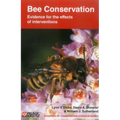 Bee Conservation: Evidence for the Effects of Interventions