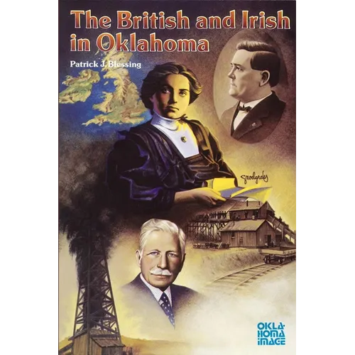 The British and Irish in Oklahoma