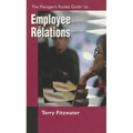 The Manager's Pocket Guide to Employee Relations