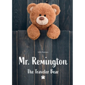 Mr. Remington: The Traveler Bear