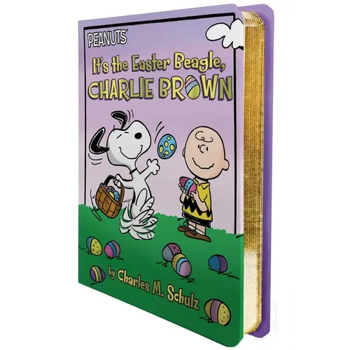 It's the Easter Beagle, Charlie Brown