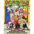 Freddy and the Band: Volume One - Coloring Book