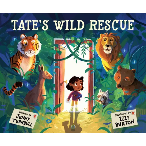 Tate's Wild Rescue