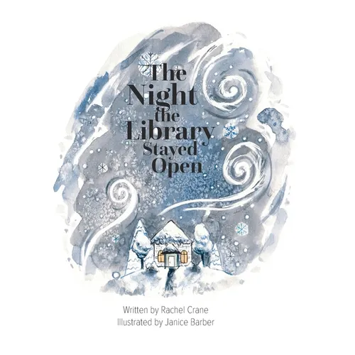 The Night the Library Stayed Open