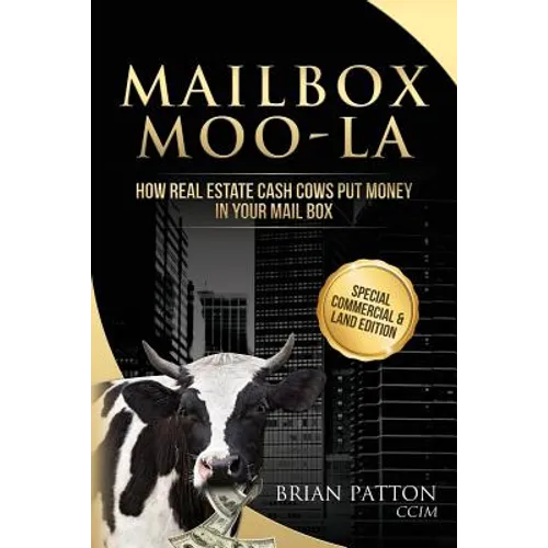 Mailbox Moo-la Special Edition: Special Commercial & Land Edition