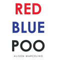 Red Blue Poo
