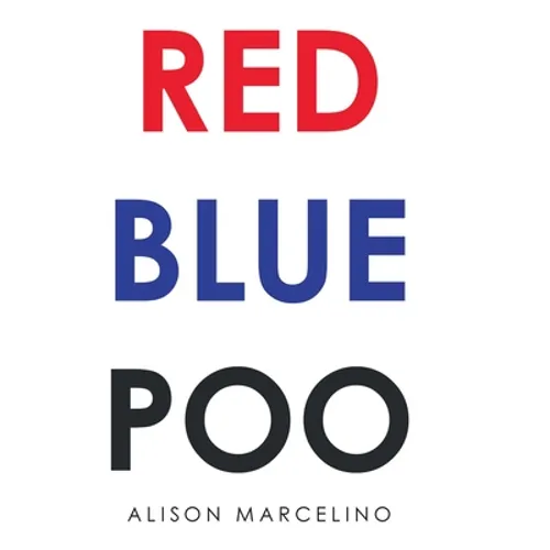 Red Blue Poo