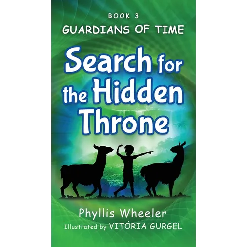 Search for the Hidden Throne: An Action Adventure for Kids