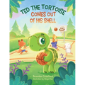 Ted the Tortoise Comes Out of His Shell