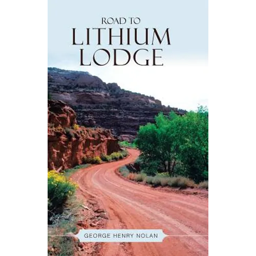 Road to Lithium Lodge