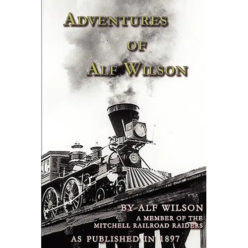 Adventures Of Alf Wilson