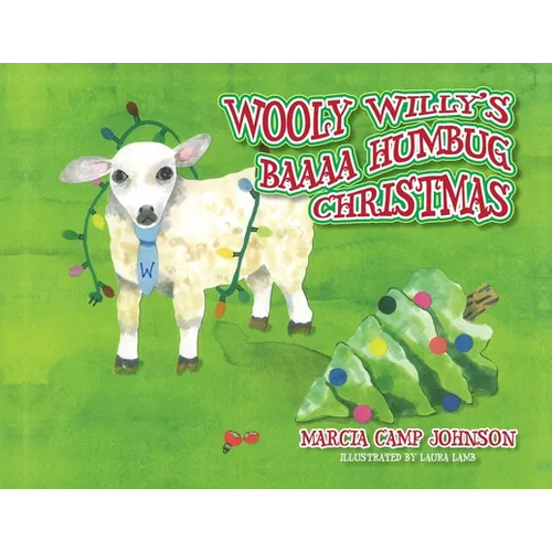 Wooly Willy's Baaaa Humbug Christmas