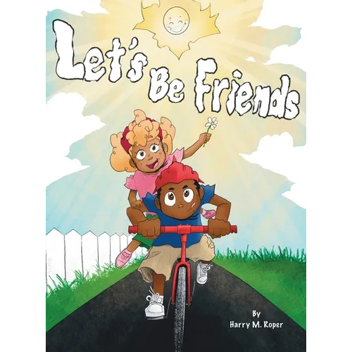 Let's Be Friends