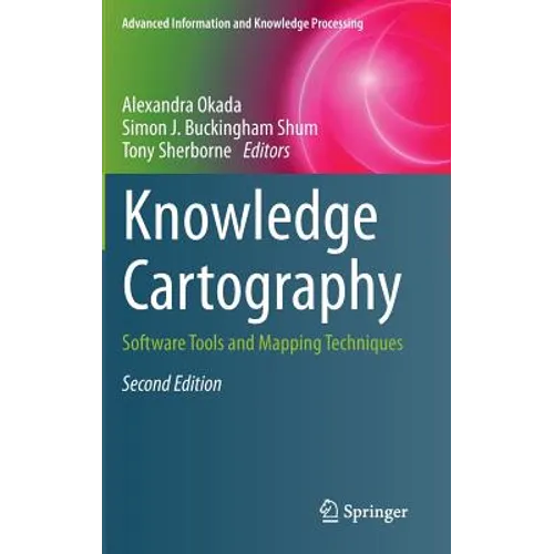 Knowledge Cartography: Software Tools and Mapping Techniques