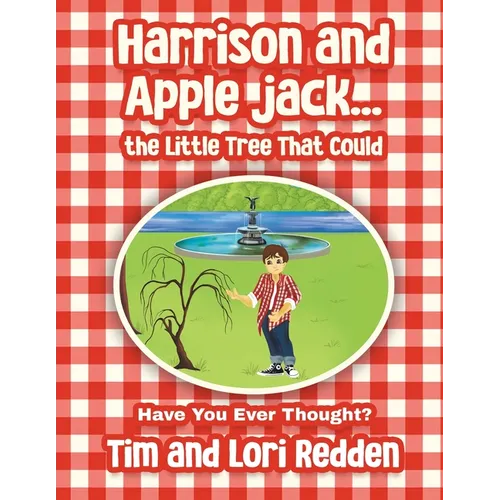 Harrison and Apple Jack...the Little Tree That Could