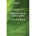 What Works in Conservation 2021