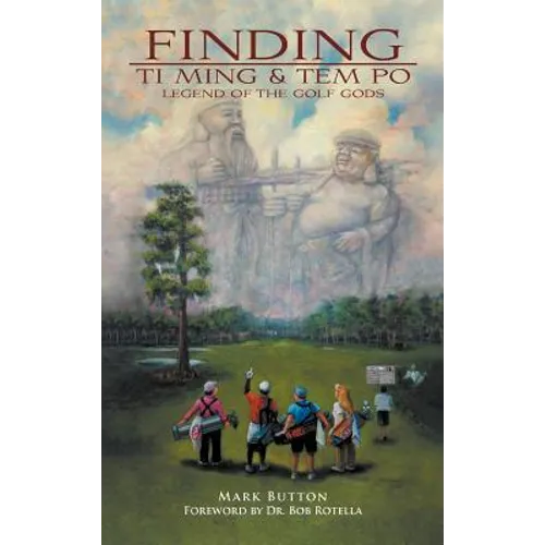 Finding Ti Ming & Tem Po: Legend of the Golf Gods