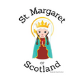 St. Margaret of Scotland - Children's Christian Book - Lives of the Saints