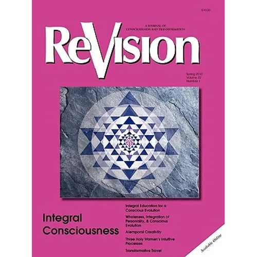 Integral Consciousness
