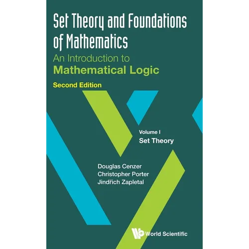 Set Theo & Found Math (V1-2nd Ed)