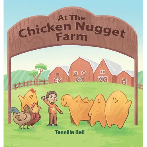 At the Chicken Nugget Farm