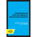 Concentration and Price-Cost Margins in Manufacturing Industries