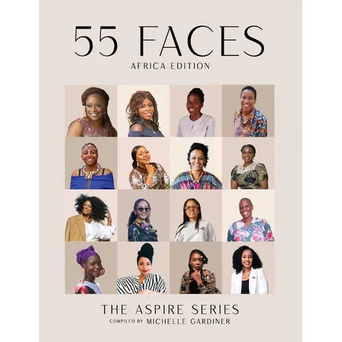 55 Faces: Africa Edition
