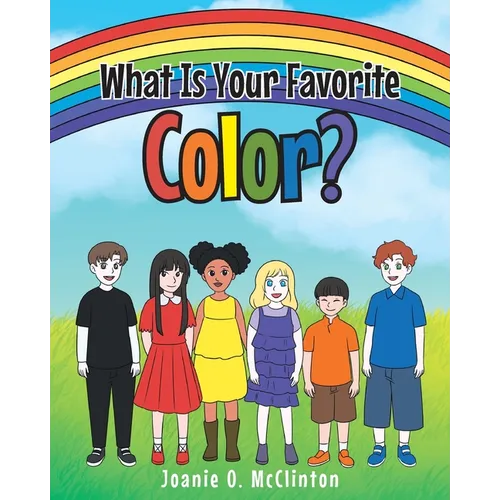 What Is Your Favorite Color?