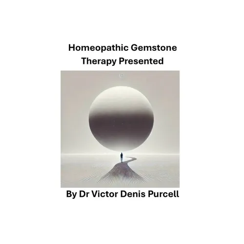 Homeopathic Gemstone Therapy Presented