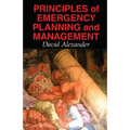 Principles of Emergency Planning and Management