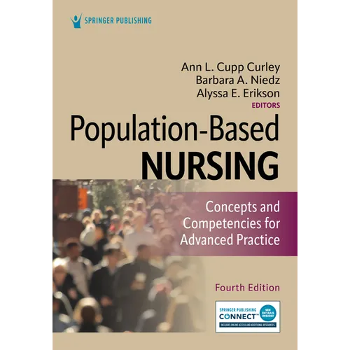 Population-Based Nursing: Concepts and Competencies for Advanced Practice