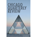 Chicago Quarterly Review #37