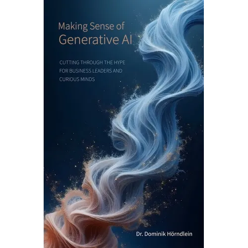 Making Sense of Generative AI