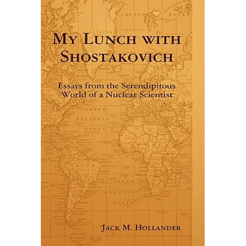 My Lunch with Shostakovich