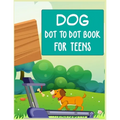 Dog Dot to Dot Book For Teens: Connect the dot Activities for Learning