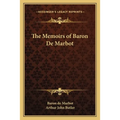 The Memoirs of Baron De Marbot