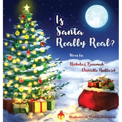 Is Santa Really Real?