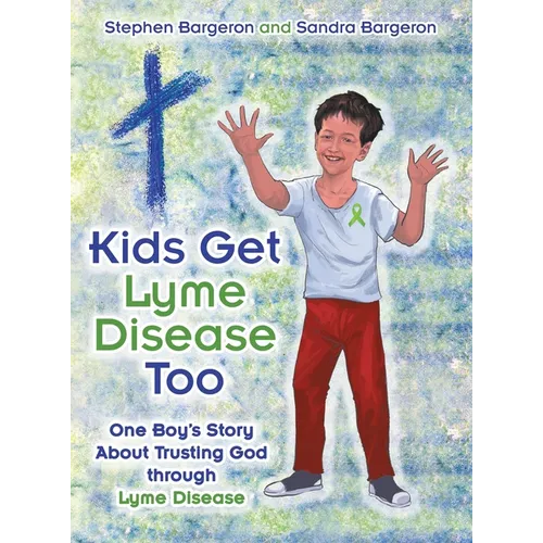 Kids Get Lyme Disease Too