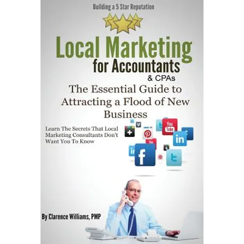 Local Marketing for Accountants: Building a 5 Star Reputation