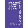 Start Your Own Sole Proprietorship