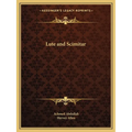 Lute and Scimitar
