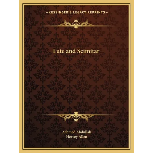 Lute and Scimitar